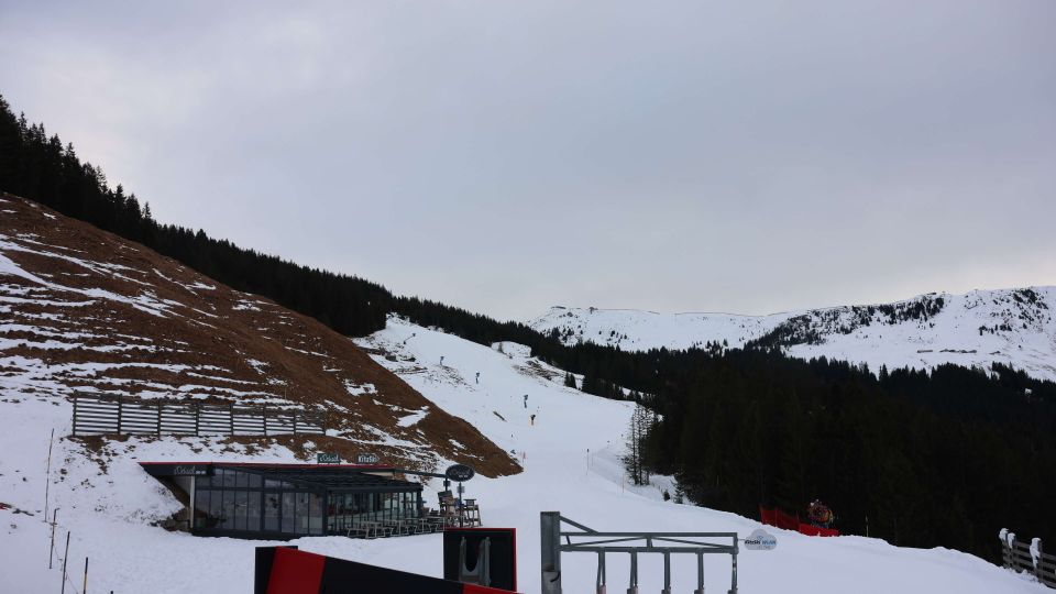 Gemeinde Kirchberg in Tirol: Kirchberg, Kitzbühel - Ochsalm