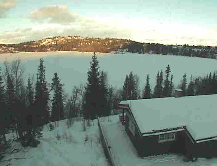 Fagernes › North-east: Røyri