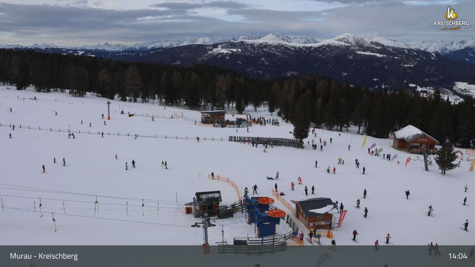 Sankt Lorenzen ob Murau