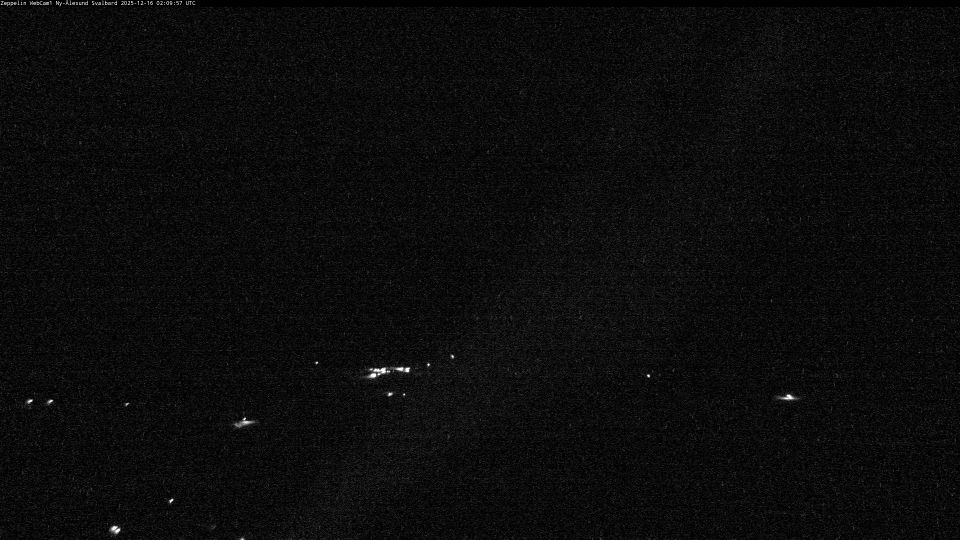 Ny-Alesund › North-east: Kongsfjorden