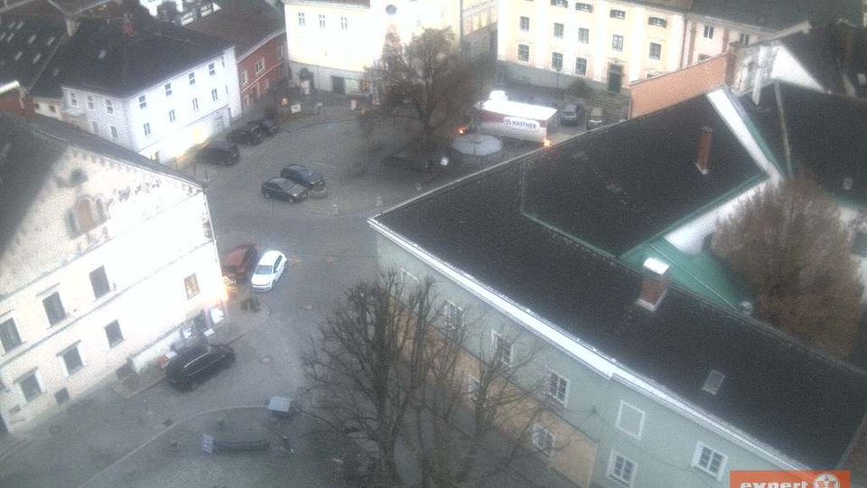 Gemeinde Ybbs an der Donau: Hauptplatz