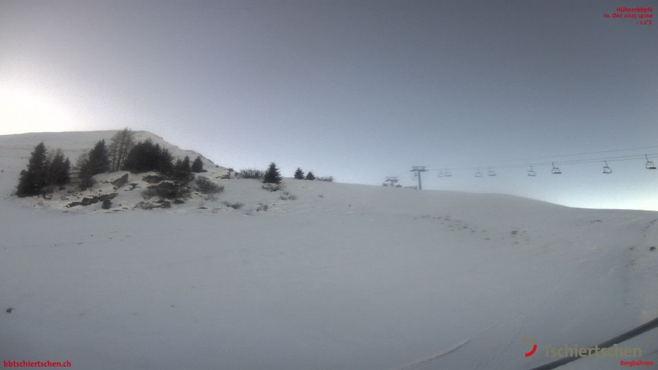 Tschiertschen: Gürgaletsch Black Jack