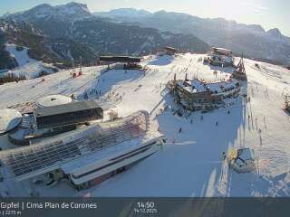 Olang - Valdaora › North: Plan de Corones - Trentino - Alto Adige, Italia