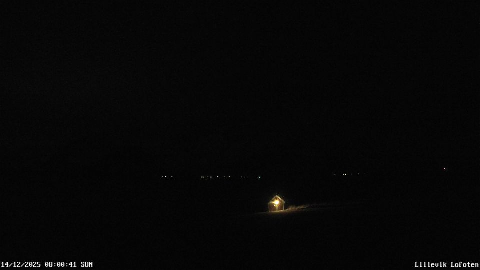 Hovsund › West: Lillevik Lofoten - Kvalnes - Gimsøysand