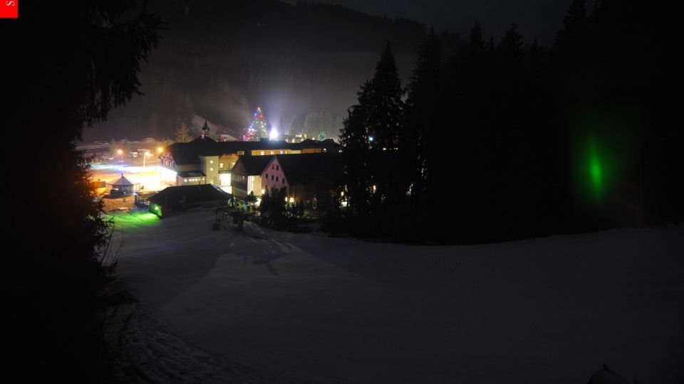 Bila › South: Hotel Bauer - White Ski Resort