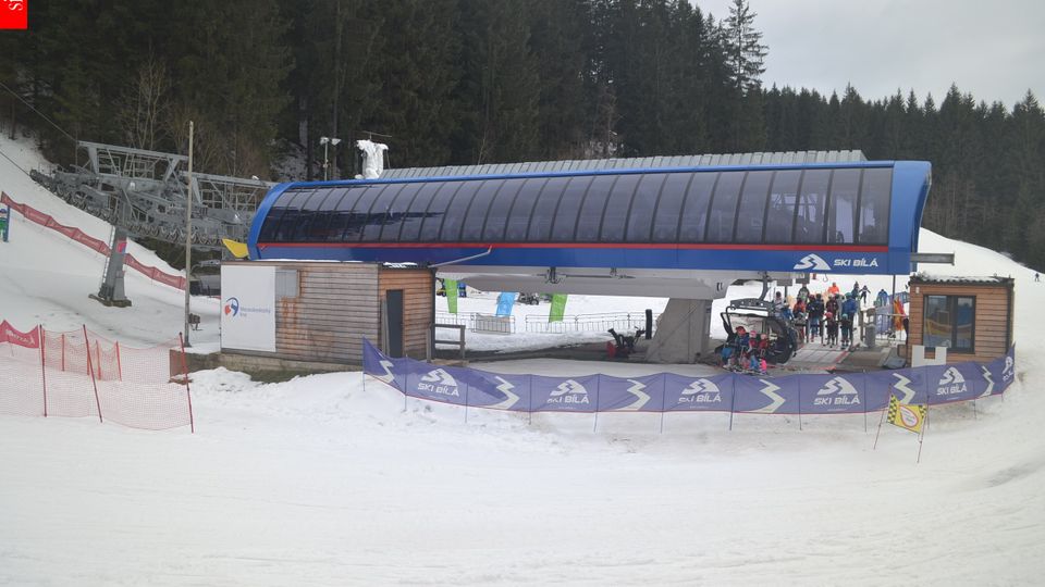 Bila › South-west: White Ski Resort