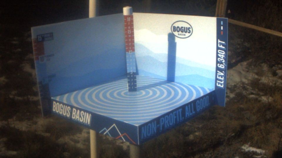 Boise › East: Bogus Basin - Idaho, United States: Pioneer Lodge