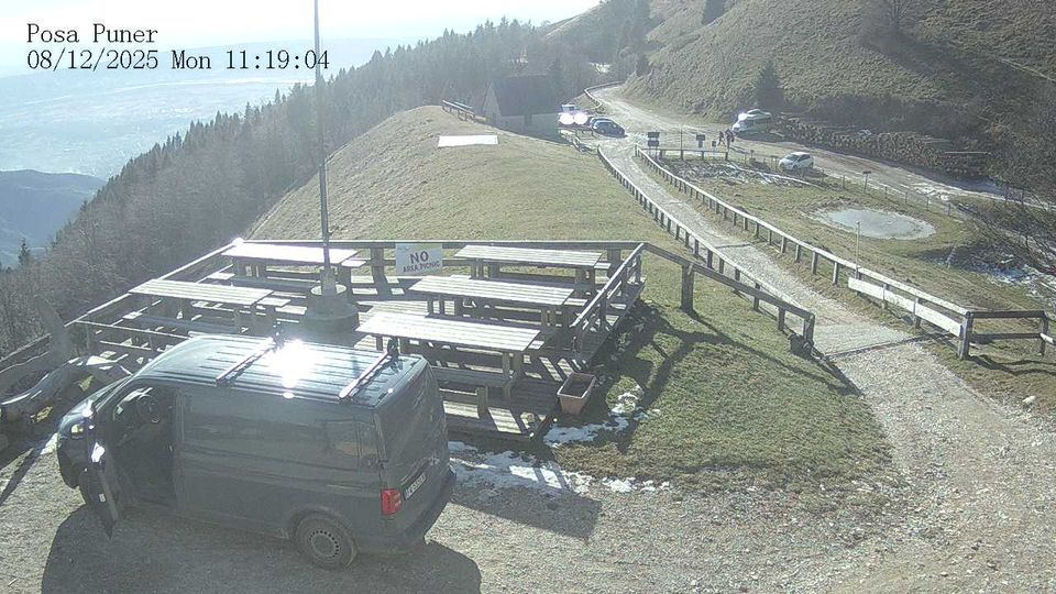 Miane › South-west: Rifugio Posa Puner