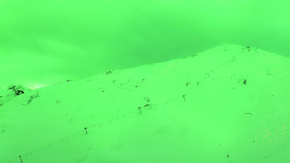 Aragnouet: Piau Engaly - Panoramique HD