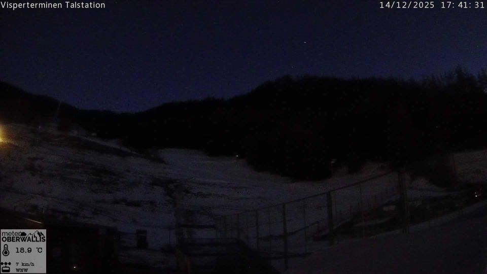 Visperterminen › East: Wallis, Schweiz