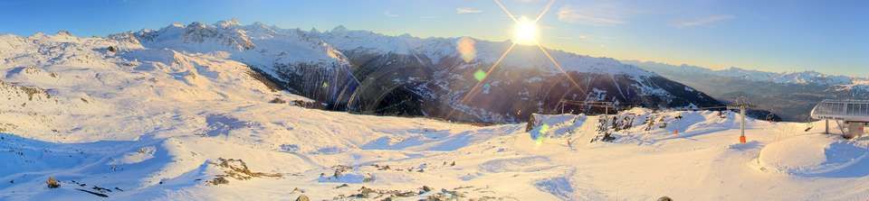 Anniviers: Val d'Anniviers