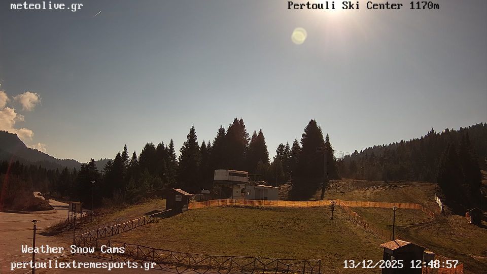 Pertouli: Pertoúlion - Thessaly