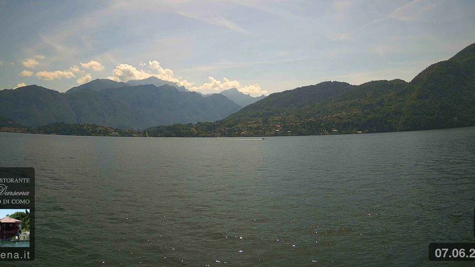 Tremezzo › East: Lake Como