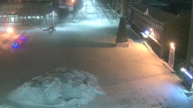 Verkhnyaya Inta: Инта - Коми, Россия