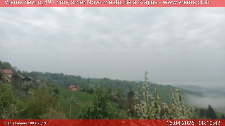 Smartno pri Litiji › South: Veliki Gaber - Kočevje - Snežnik