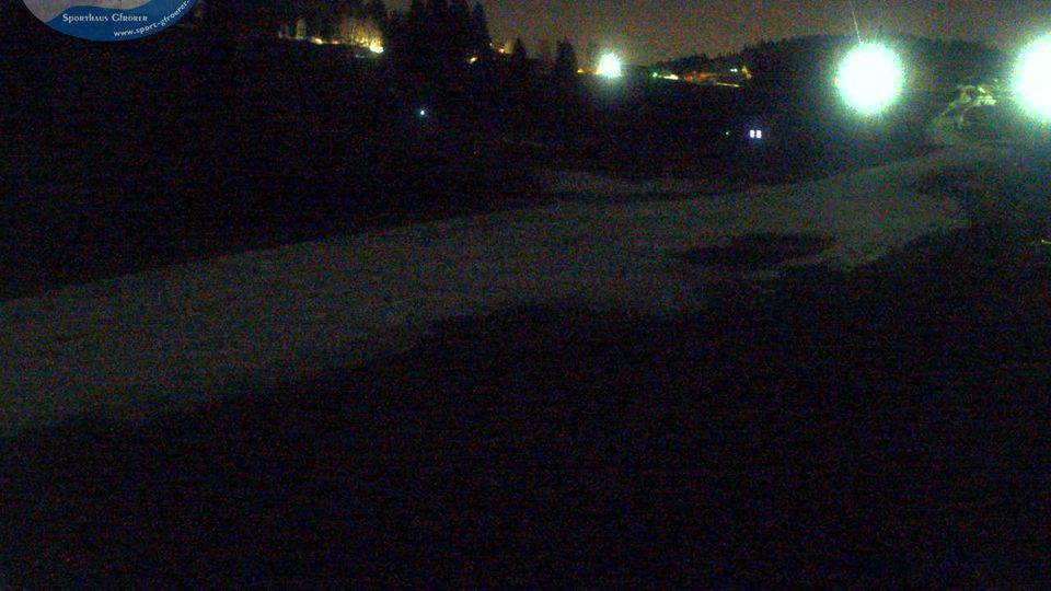 Feldberg › West: Menzenschwander Hütte - Zeigerbahn