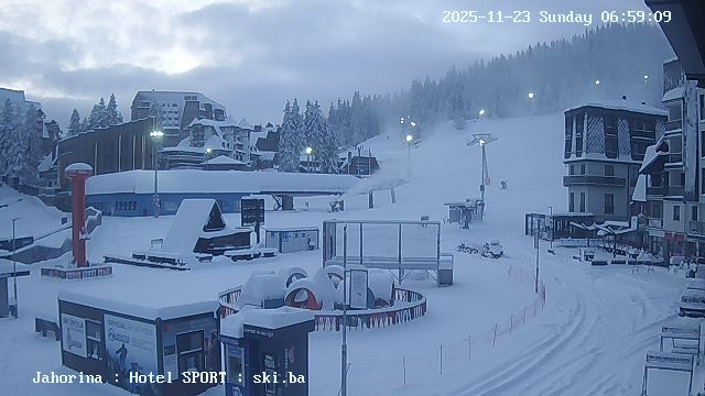 Jahorina