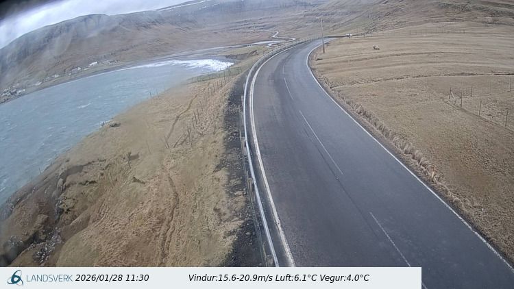 Hvalba: Suðuroy, Faroe Islands