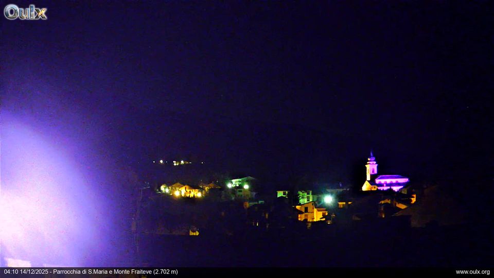 Oulx › North: Piemonte, Italia