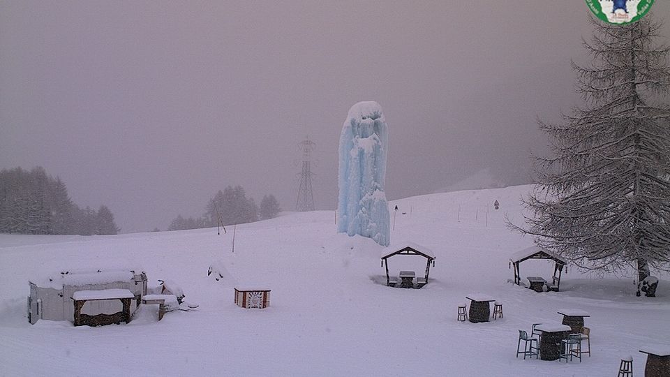 La Thuile: Valle d’Aosta, Italia