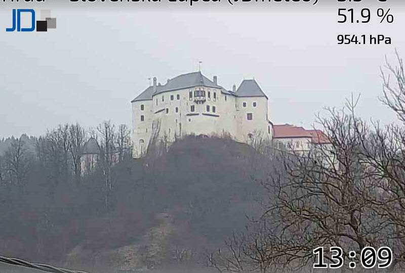District of Banská Bystrica › North-east: Ľupčiansky hrad