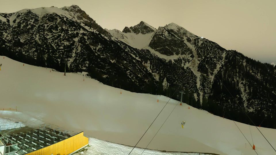 Gemeinde Seefeld in Tirol: Seefeld - Rosshütte