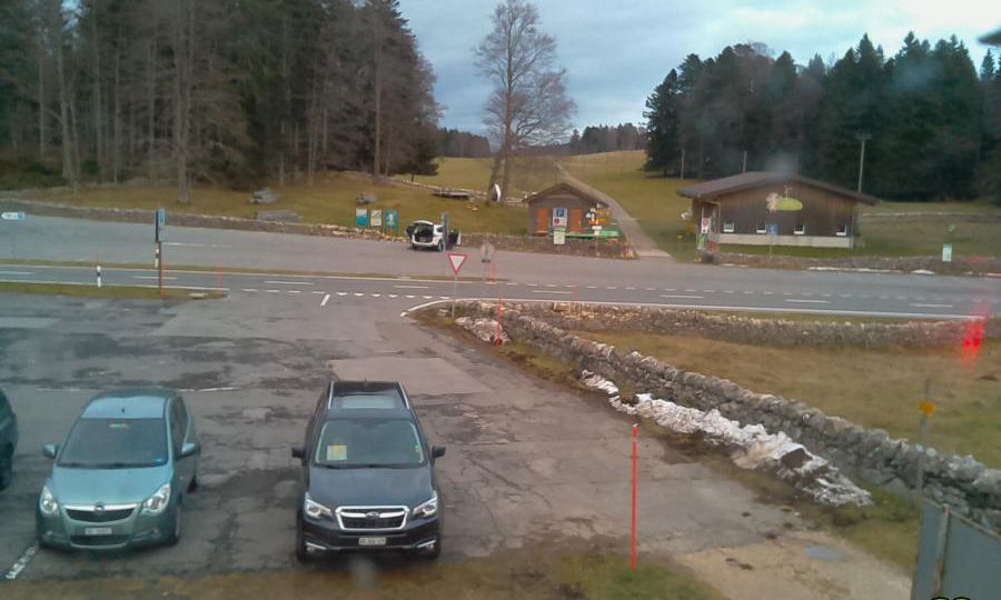 Mont-la-Ville › North-east: Col du Mollendruz