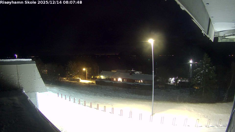 Risoyhamn › North-east: Nordland, Norge