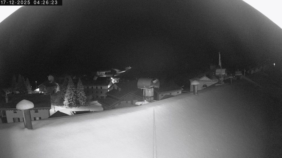 Montespluga › West: Madesimo › West