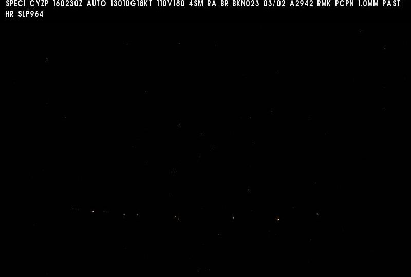 Sandspit › South-east: Airport - British Columbia, Canada