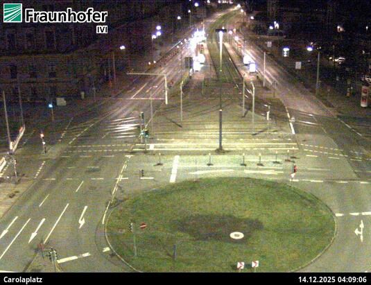 Dresden › West: Carolaplatz