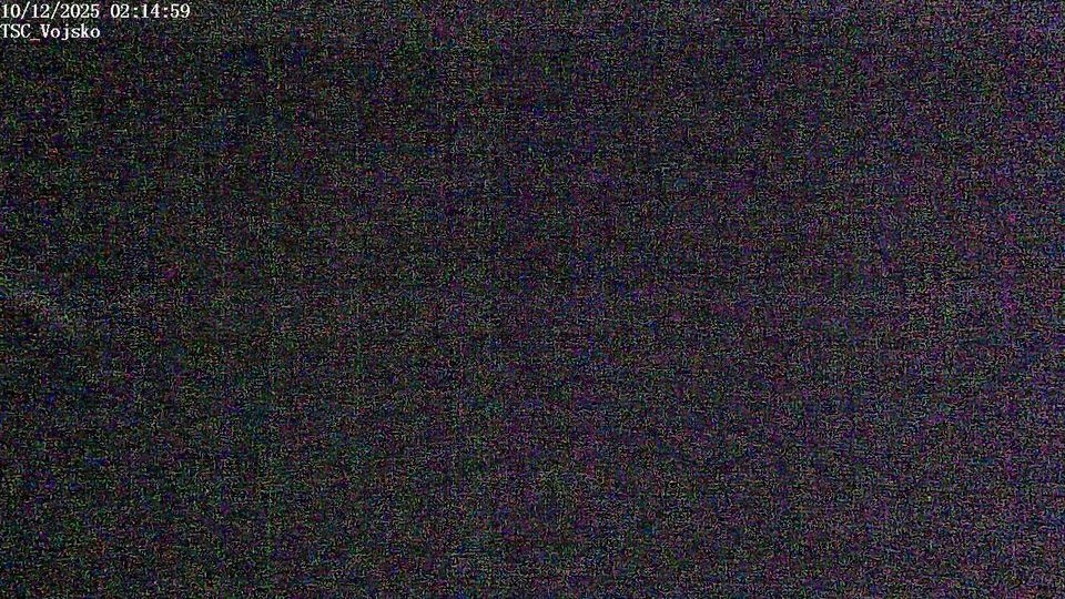 Vojsko › North: cross-country ski center - Idrija: cross-country ski center - Slovenija