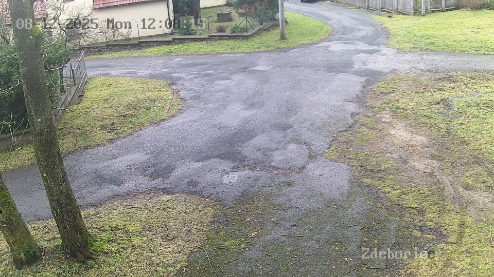 Zdeborice › South: Plzeňský, Czech Republic