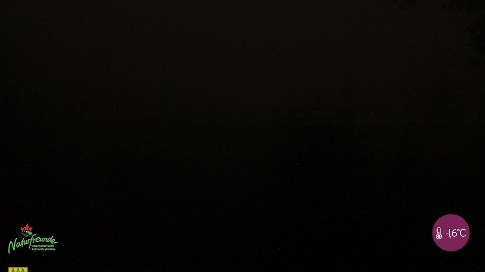 Zell am Pettenfirst › South: Lenzing Upper Station - Lenzing Aktiengesellschaft - Attersee - Höllengebirge - Hoher Dachstein - Hohentauern