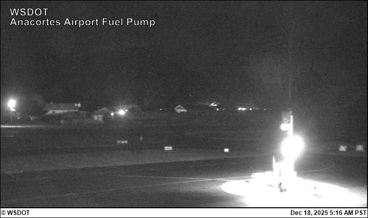 Anacortes › West: Anacortes Airport