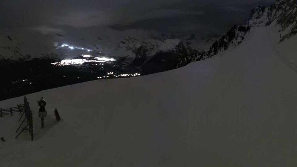 Bourg-Saint-Maurice › North-east: Arc 1600 - Région Rhône-Alpes, France