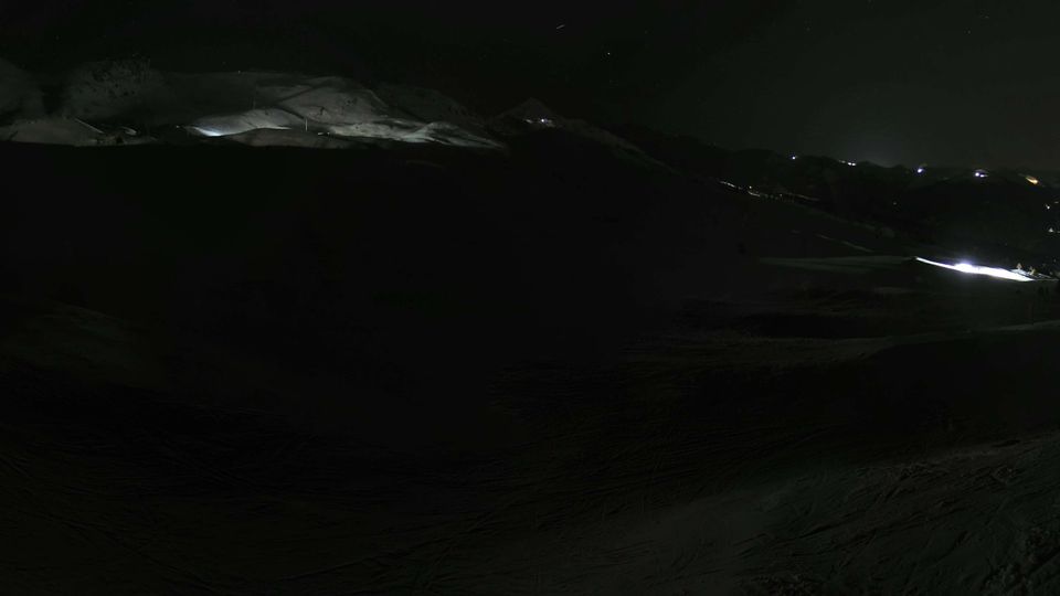 Bourg-Saint-Maurice › West: Arc 1800 - Région Rhône-Alpes, France