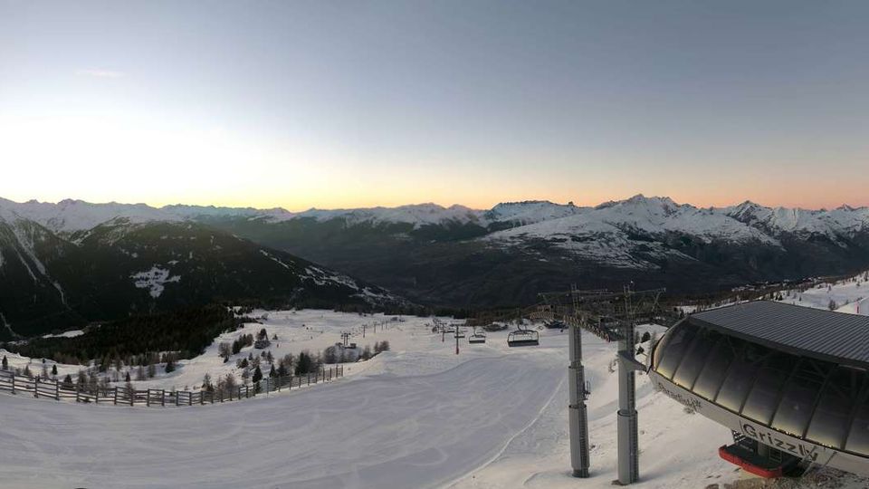 Peisey-Nancroix › North-west: Région Rhône-Alpes, France