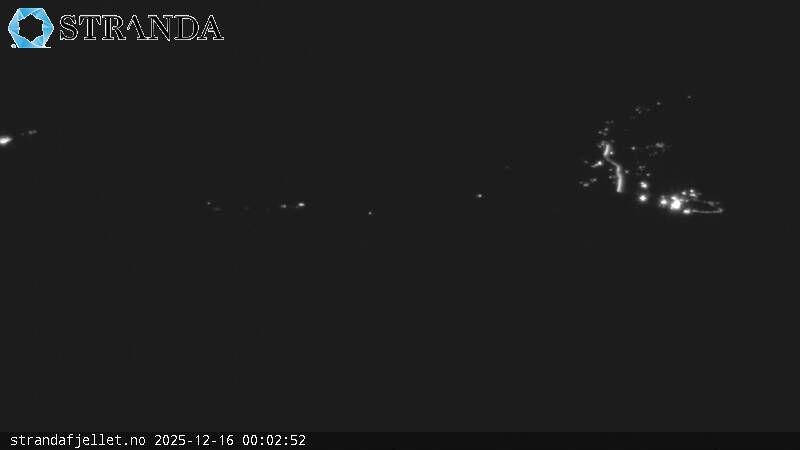 Stranda › South: Strandafjellet Ski Center