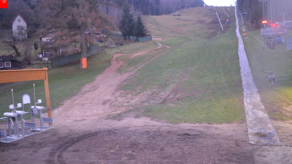 Ceska Trebova › South: Česká Třebová - Pardubický, Czech Republic: Peklák