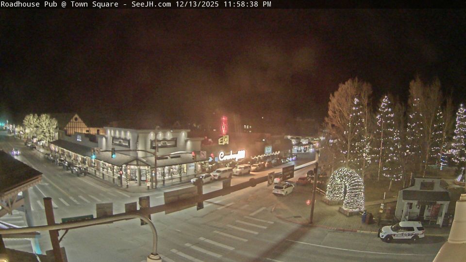 Jackson: Town Square Cache