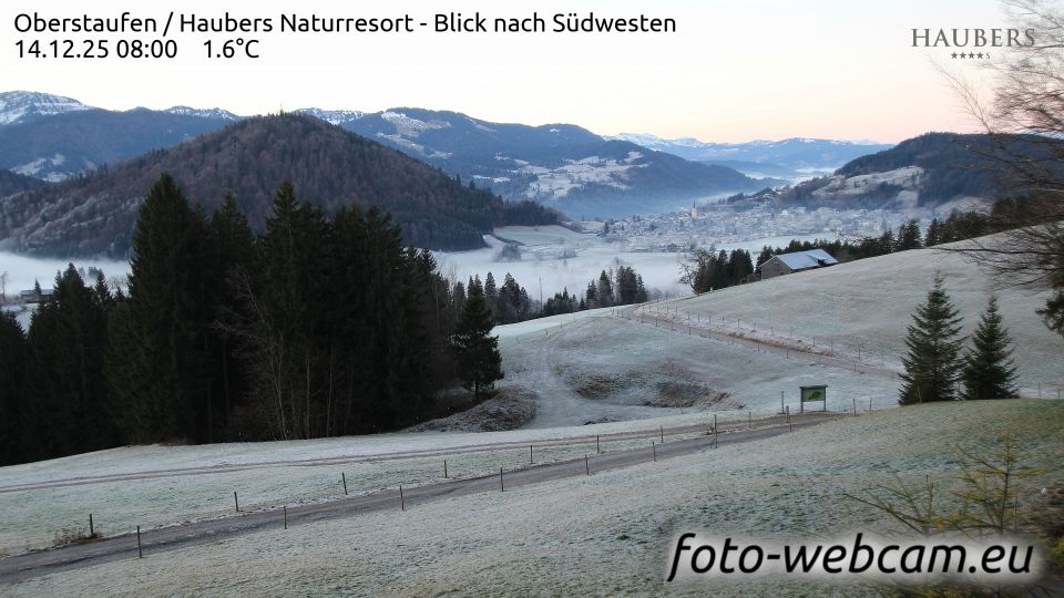 Oberstaufen: Haubers Hotel und Alpenresort - Hochgrat