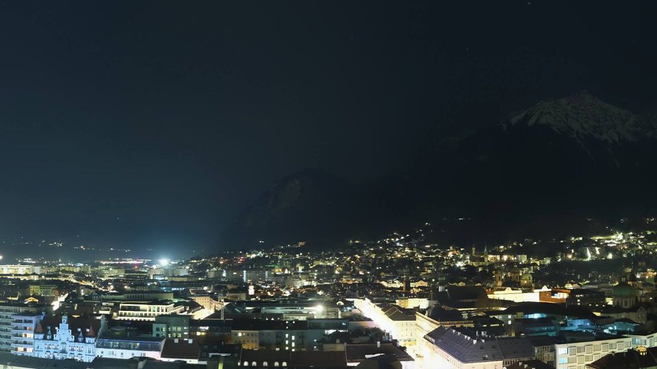 Innsbruck: Innsbruck Hbf