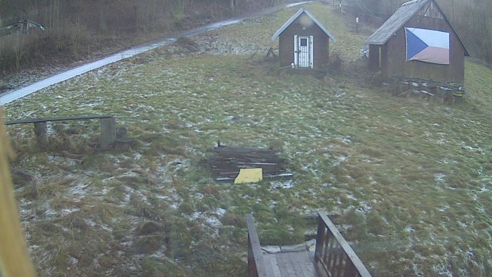 Zlate Hory: Ski lift