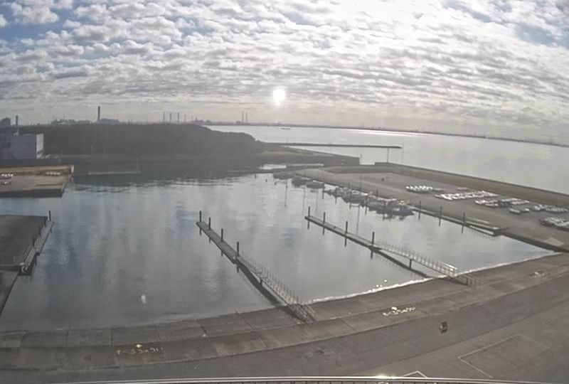 Mihama Ward › South-east: Chiba City Sports Promotion Foundation Inage Yacht Harbor - Inage Seaside Park