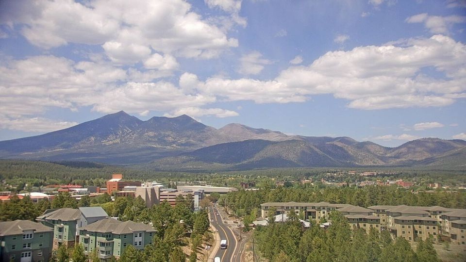 Flagstaff › North: San Francisco Peaks