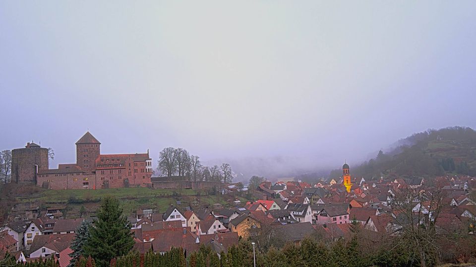 Rieneck › North-east: Bildungs-u. Erholungswerk Burg Rieneck e.V.