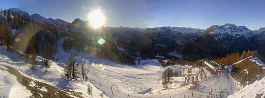 Bardonecchia: Selletta