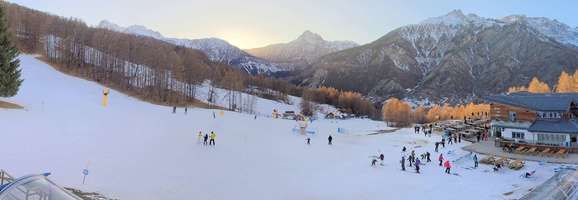 Bardonecchia › South-west: Pian del sole
