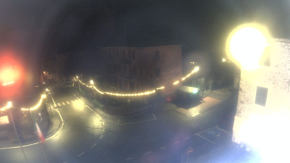 Cerignale: Emilia-Romagna, Italy: Vista dal Municipio